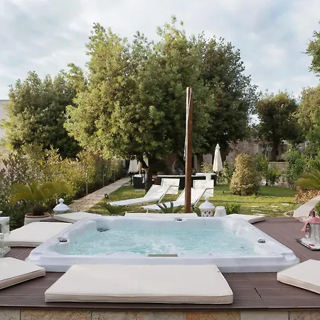 Apulia Dream Bed and Breakfast Le Lamie di Olimpe