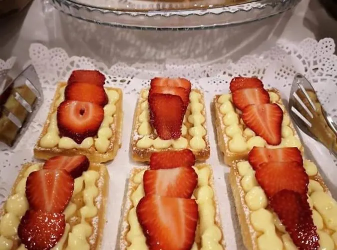 Apulia Dream 住宿加早餐酒店 Le Lamie di Olimpe