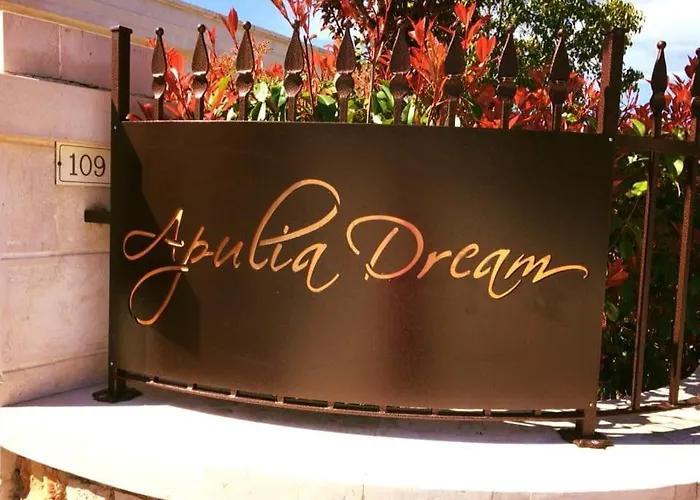 Apulia Dream Le Lamie di Olimpe