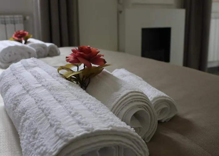 住宿加早餐酒店 Apulia Dream 4*