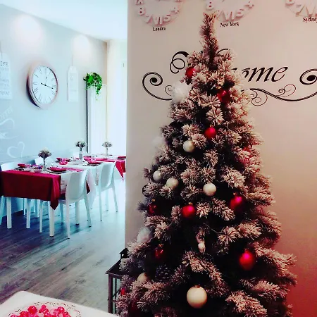Bed & Breakfast Apulia Dream Le Lamie di Olimpe