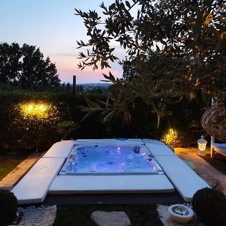 Nocleg ze śniadaniem Apulia Dream 4*