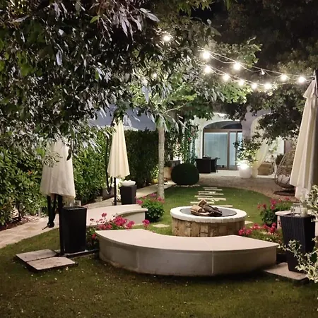 B&B Apulia Dream Le Lamie di Olimpe
