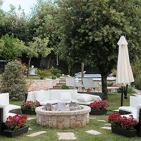 Nocleg ze śniadaniem Apulia Dream 4*