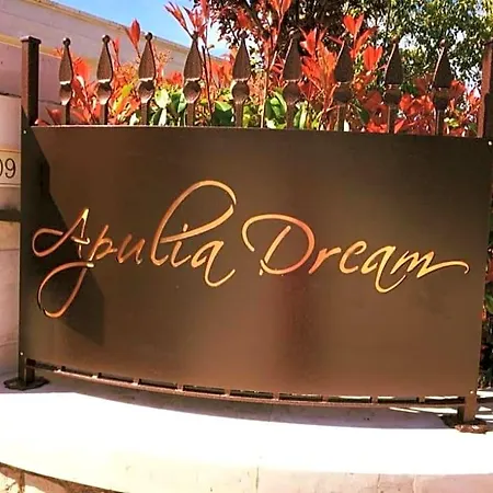 Nocleg ze śniadaniem Apulia Dream