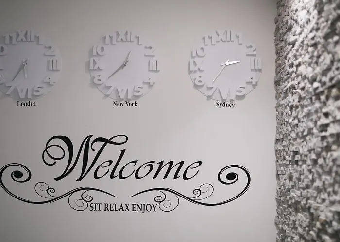 Apulia Dream Frühstückspension Le Lamie di Olimpe