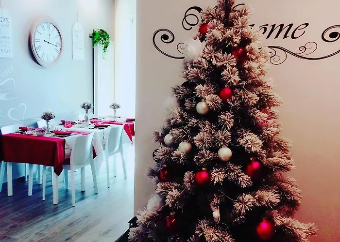 Frühstückspension Apulia Dream Le Lamie di Olimpe